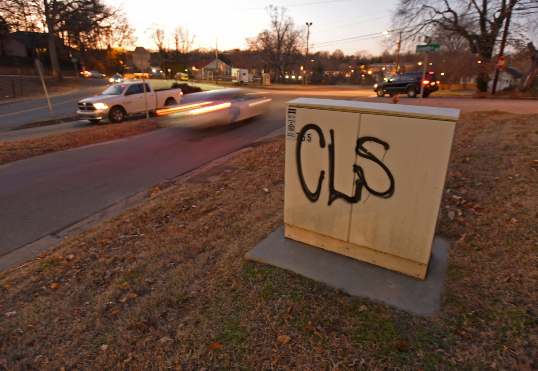 Graffiti